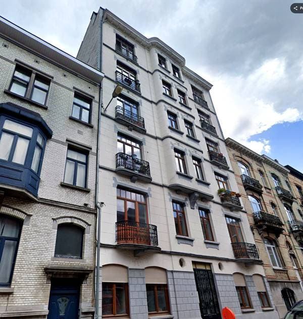Régularisation d'une véranda arrière, Etterbeek