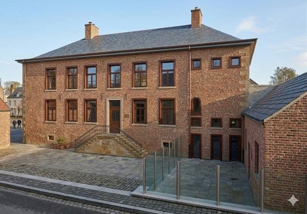Transformation d'une grange en logement, Pont-à-Celles